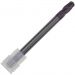 Frez węglikowy kulisty VHM 4 piórowy fi 8,0 mm R4,0 L100 55HRC Winstar